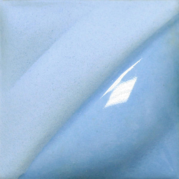 AMACO Velvet Underglaze - V-325 Baby Blue - 粉藍釉下彩