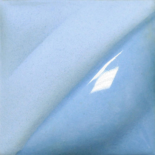 AMACO Velvet Underglaze - V-325 Baby Blue - 粉藍釉下彩