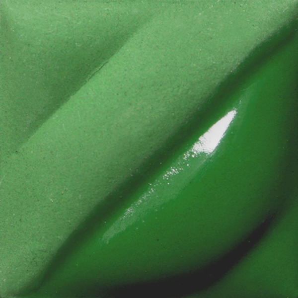 AMACO Velvet Underglaze - V-353 Dark Green - 深綠釉下彩