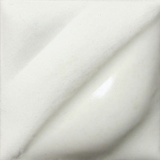 AMACO Velvet Underglaze - V-360 White - 白釉下彩