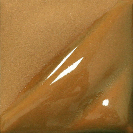 AMACO Velvet Underglaze - V-366 Teddy Bear Brown - 熊啡釉下彩