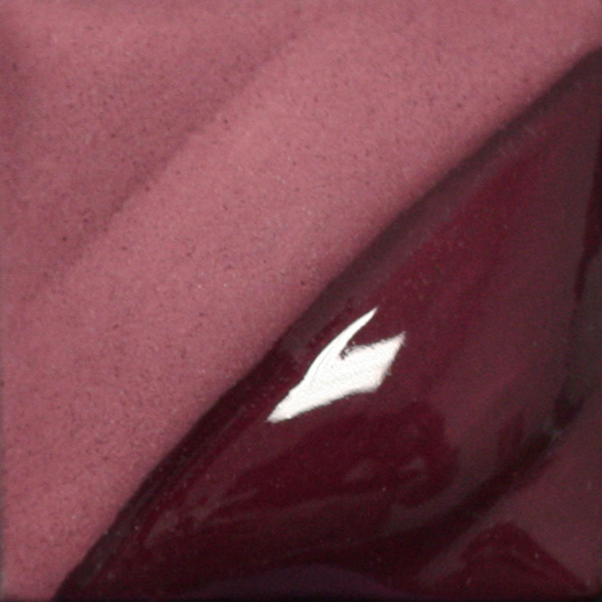 AMACO Velvet Underglaze - V-375 Maroon - 栗色釉下彩