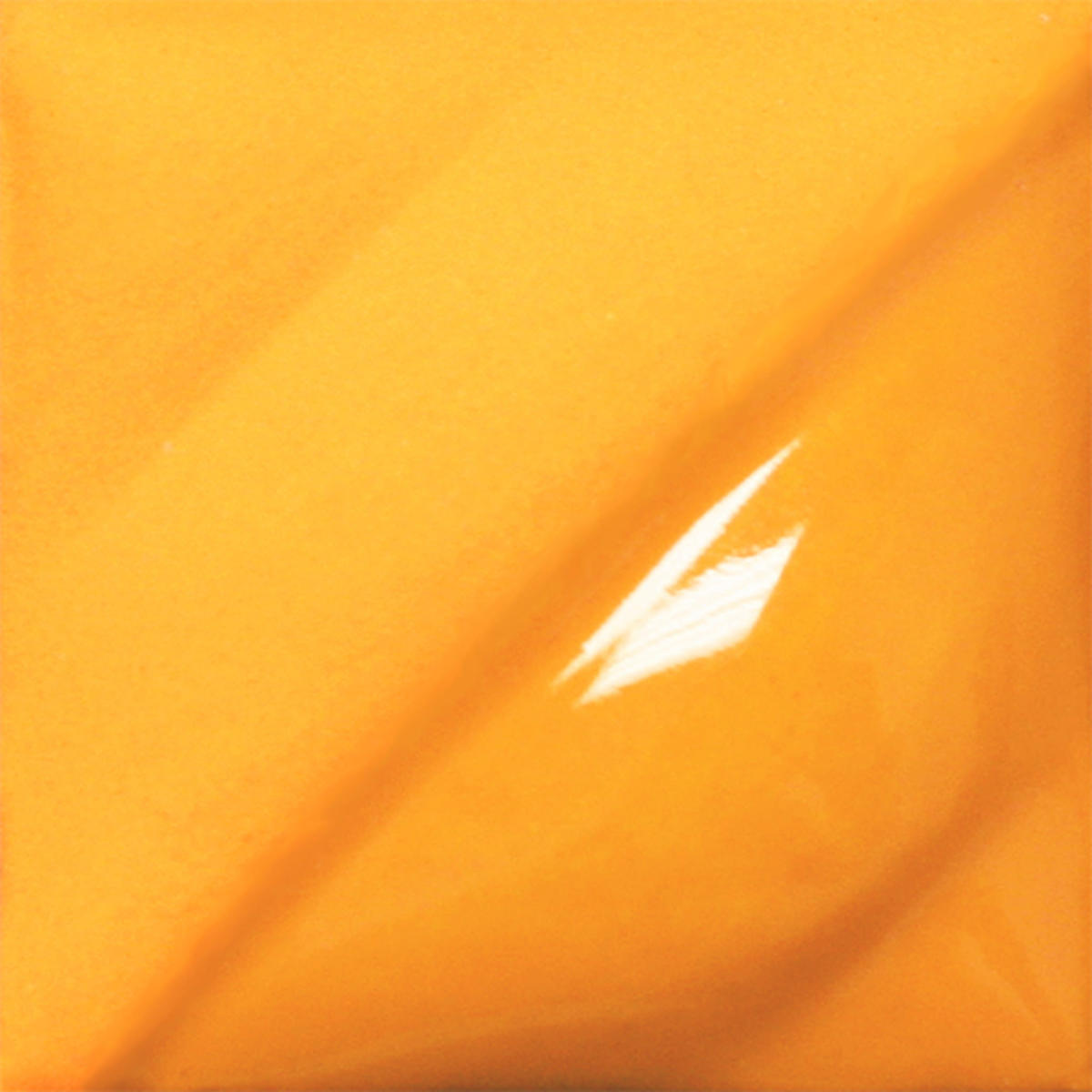 AMACO Velvet Underglaze - V-390 Bright Orange - 亮橙釉下彩