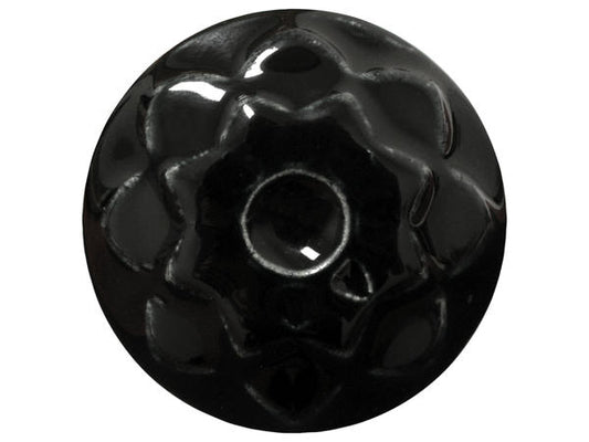 AMACO Celadon - C-1 Obsidian - 黑曜岩 (16oz)
