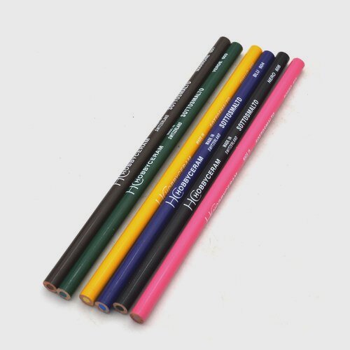 UG Pencil Pack 釉下彩6色鉛筆套裝 (6支)