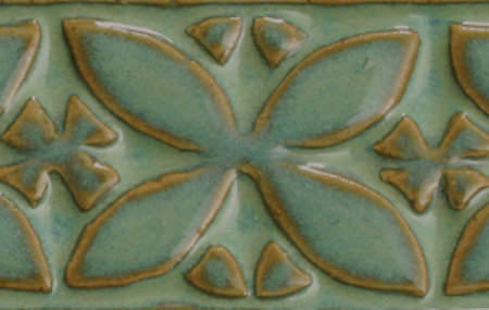 AMACO Potter's Choice - PC-25 Textured Turquoise - 綠松石 (16oz)