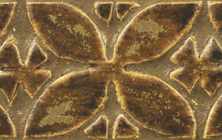 AMACO Potter's Choice - PC-61 Textured Amber - 琥珀 (16oz)