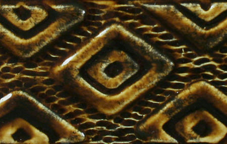 AMACO Potter's Choice - PC-62 Textured Amber Brown -  琥珀棕 (16oz)