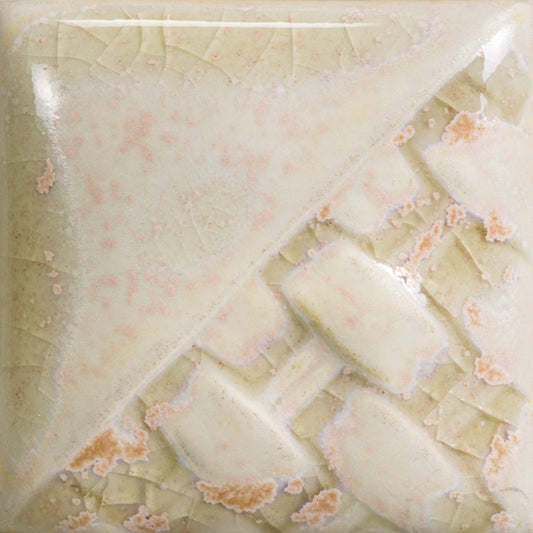 MAYCO Stoneware Crystal Glaze - SW-187 Himalayan Salt - 喜馬拉雅鹽 (16oz)