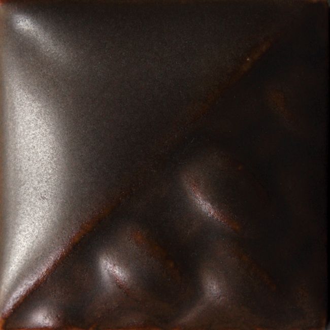 MAYCO Stoneware Matte Glaze - SW-104 Black Walnut - 黑胡桃 (16oz)