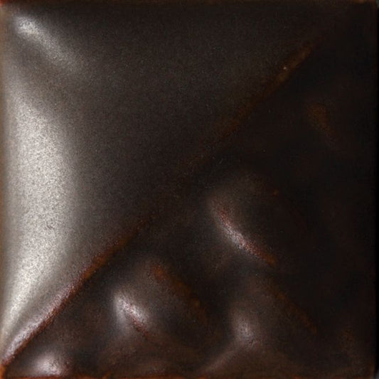 MAYCO Stoneware Matte Glaze - SW-104 Black Walnut - 黑胡桃 (16oz)