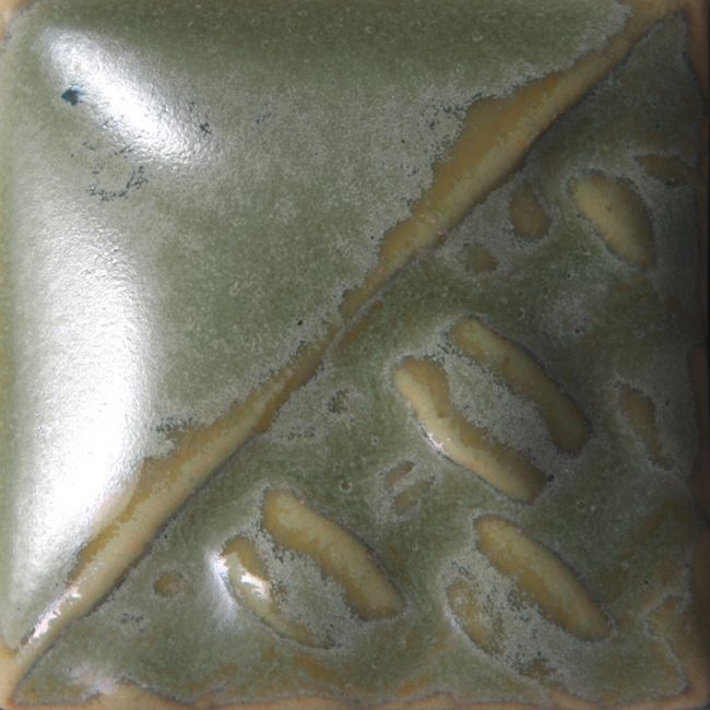 MAYCO Stoneware Classic Glaze - SW-108 Green Tea - 綠茶 (16oz)
