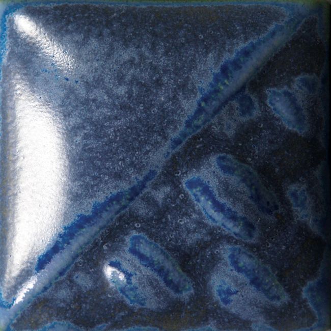 MAYCO Stoneware Classic Glaze - SW-109 Capri Blue - 卡普里藍 (16oz)