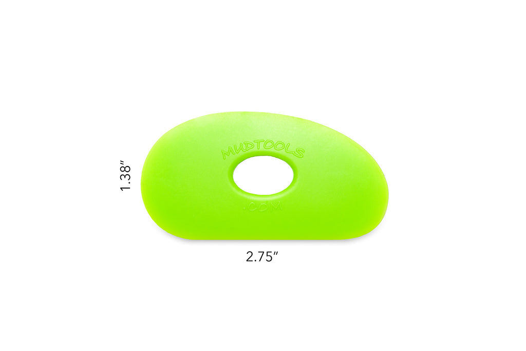 MUDTOOLS 刮片 - 0號