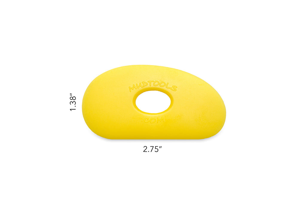 MUDTOOLS 刮片 - 0號