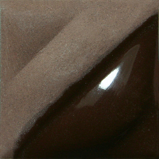 AMACO Velvet Underglaze - V-314 Chocolate Brown - 巧克力釉下彩