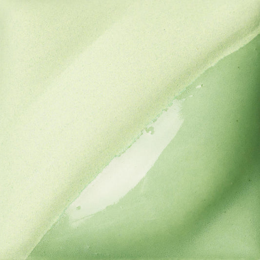 AMACO Velvet Underglaze - V-347 Pistachio - 開心果綠釉下彩