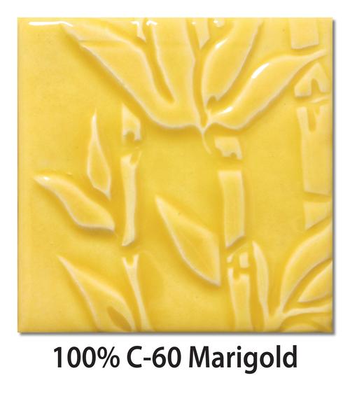AMACO Celadon - C-60 Marigold - 金盞花 (16oz)