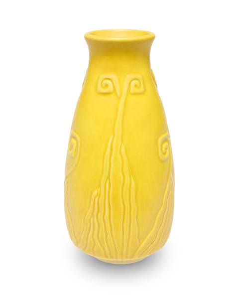 AMACO Satin Matte - SM-63 Yellow - 緞面啞光黃 (16oz)