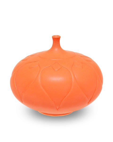 AMACO Satin Matte - SM-68 Orange - 緞面啞光橙 (16oz)
