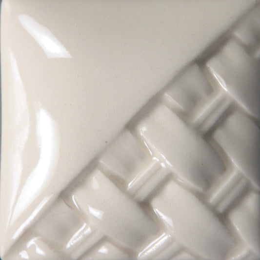 MAYCO Stoneware Clear Glaze - SW-001 Clear - 亮面透明釉 (16oz)