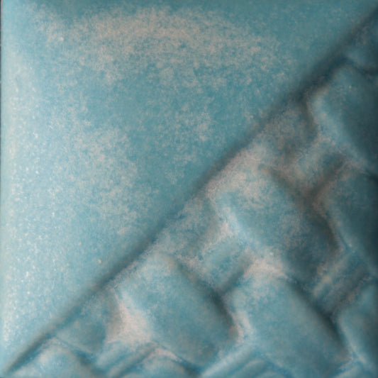 MAYCO Stoneware Matte Glaze - SW-136 Weathered Blue - 風化藍 (16oz)
