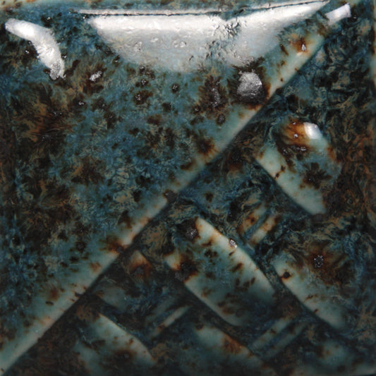 MAYCO Stoneware Crystal Glaze - SW-154 Shipwreck - 沉船殘骸 (16oz)