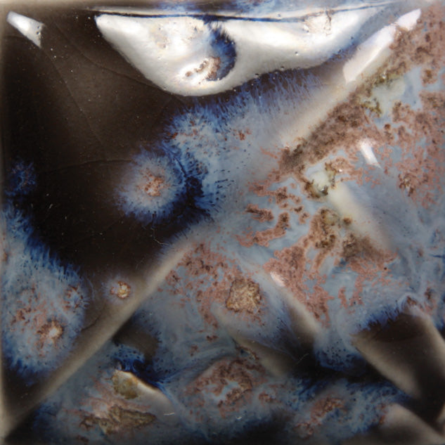 MAYCO Stoneware Crystal Glaze - SW-156 Galaxy - 銀河 (16oz)