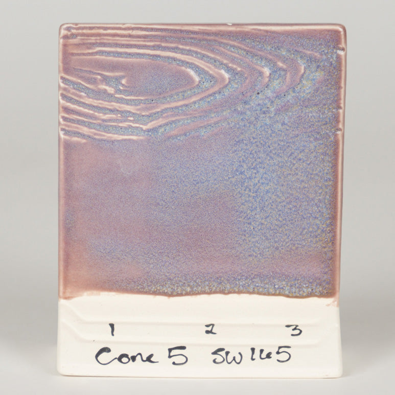 MAYCO Stoneware Classic Glaze - SW-165 Lavender Mist - 薰衣草薄霧 (16oz ...