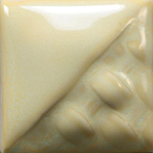 MAYCO Stoneware Classic Glaze - SW-169 Frosted Lemon - 磨砂檸檬 (16oz)